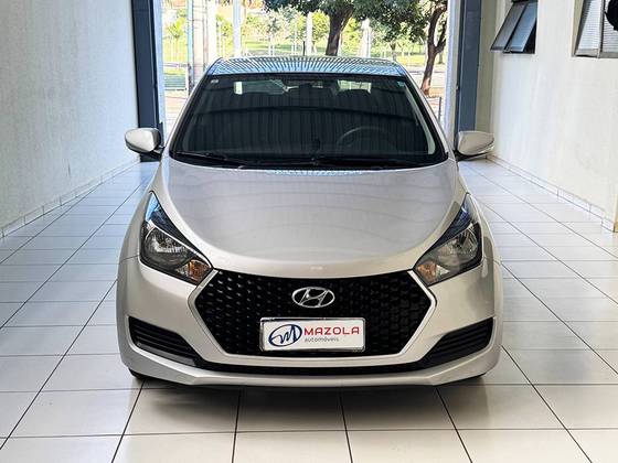HYUNDAI HB20S 1.6 COMFORT PLUS 16V FLEX 4P AUTOMÁTICO HYUNDAI HB20S 1.6 COMFORT PLUS 16V FLEX 4P AUTOMÁTICO